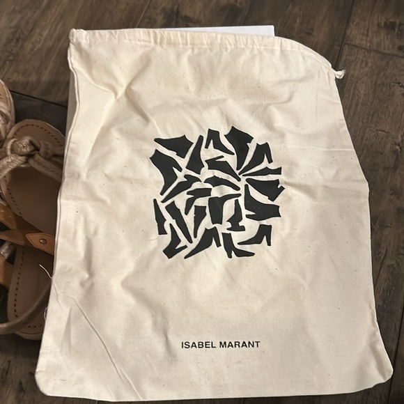 Isabel Marant rope sandals - Picture 6 of 6